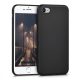 Husa Apple iPhone 8 / iPhone 7 / iPhone SE 2, Silicon, Negru, 40350.68