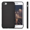 Husa Apple iPhone 8 / iPhone 7 / iPhone SE 2, Silicon, Negru, 40350.68