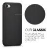 Husa Apple iPhone 8 / iPhone 7 / iPhone SE 2, Silicon, Negru, 40350.68