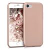 Husa Apple iPhone 8 / iPhone 7 / iPhone SE 2, Silicon, Rose Gold, 40350.31