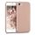 Husa Apple iPhone 8 / iPhone 7 / iPhone SE 2, Silicon, Rose Gold, 40350.31