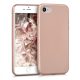 Husa Apple iPhone 8 / iPhone 7 / iPhone SE 2, Silicon, Rose Gold, 40350.31