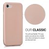 Husa Apple iPhone 8 / iPhone 7 / iPhone SE 2, Silicon, Rose Gold, 40350.31