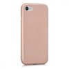 Husa Apple iPhone 8 / iPhone 7 / iPhone SE 2, Silicon, Rose Gold, 40350.31