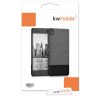 Husa Sony Xperia XA, Textil, Gri, 40421.22