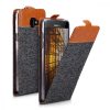 Husa Samsung Galaxy A5 (2016), Textil, Maro, 37291.73