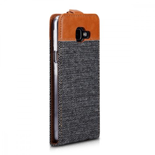 Husa Samsung Galaxy A5 (2016), Textil, Maro, 37291.73