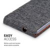 Husa Samsung Galaxy A5 (2016), Textil, Maro, 37291.73