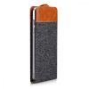 Husa Samsung Galaxy A5 (2016), Textil, Maro, 37291.73