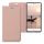Husa ZTE Nubia N1, Piele ecologica, Roz, 40425.81