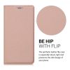 Husa ZTE Nubia N1, Piele ecologica, Roz, 40425.81