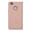 Husa ZTE Nubia N1, Piele ecologica, Roz, 40425.81