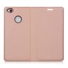 Husa ZTE Nubia N1, Piele ecologica, Roz, 40425.81