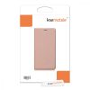 Husa ZTE Nubia N1, Piele ecologica, Roz, 40425.81