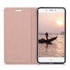 Husa ZTE Nubia N1, Piele ecologica, Roz, 40425.81