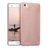 Husa Huawei P8 Lite, Silicon, Rose Gold, 40471.81