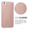 Husa Huawei P8 Lite, Silicon, Rose Gold, 40471.81