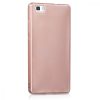 Husa Huawei P8 Lite, Silicon, Rose Gold, 40471.81