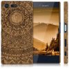 Husa Sony Xperia X Compact, Pluta, Maro, 40528.01