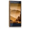 Husa Sony Xperia X Compact, Pluta, Maro, 40528.01