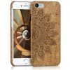 Husa Apple iPhone 8 / iPhone 7 / iPhone SE 2, Pluta, Maro, 40521.02