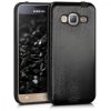 Husa Samsung Galaxy J3 (2016), Silicon, Gri, 40586.01