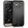 Husa Samsung Galaxy J3 (2016), Silicon, Gri, 40586.01