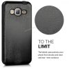 Husa Samsung Galaxy J3 (2016), Silicon, Gri, 40586.01