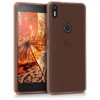 Husa BQ Aquaris X5 Plus, Silicon, Roz, 37528.81