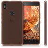 Husa BQ Aquaris X5 Plus, Silicon, Roz, 37528.81