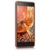 Husa BQ Aquaris X5 Plus, Silicon, Roz, 37528.81