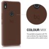 Husa BQ Aquaris X5 Plus, Silicon, Roz, 37528.81