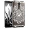 Husa LG Stylus 2, Silicon, Alb, 39038.03