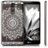 Husa LG Stylus 2, Silicon, Alb, 39038.03