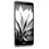 Husa LG Stylus 2, Silicon, Alb, 39038.03