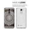 Husa LG Stylus 2, Silicon, Alb, 39038.03