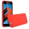 Husa Apple iPhone 6 / iPhone 6s, Silicon, Rosu, 40223.09