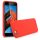 Husa Apple iPhone 6 / iPhone 6s, Silicon, Rosu, 40223.09