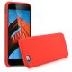 Husa Apple iPhone 6 / iPhone 6s, Silicon, Rosu, 40223.09