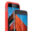 Husa Apple iPhone 6 / iPhone 6s, Silicon, Rosu, 40223.09