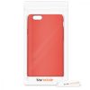 Husa Apple iPhone 6 / iPhone 6s, Silicon, Rosu, 40223.09