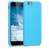 Husa Apple iPhone 6 / iPhone 6s, Silicon, Albastru, 40223.23