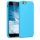 Husa Apple iPhone 6 / iPhone 6s, Silicon, Albastru, 40223.23