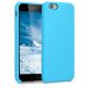 Husa Apple iPhone 6 / iPhone 6s, Silicon, Albastru, 40223.23