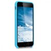 Husa Apple iPhone 6 / iPhone 6s, Silicon, Albastru, 40223.23