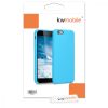 Husa Apple iPhone 6 / iPhone 6s, Silicon, Albastru, 40223.23