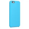 Husa Apple iPhone 6 / iPhone 6s, Silicon, Albastru, 40223.23