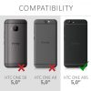 Husa HTC One A9s, Silicon, Multicolor, 39585.04