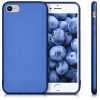 Husa Apple iPhone 8 / iPhone 7 / iPhone SE 2, Silicon, Albastru, 40350.64