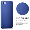 Husa Apple iPhone 8 / iPhone 7 / iPhone SE 2, Silicon, Albastru, 40350.64
